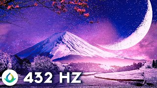 432 Hz Cleanse Negative Energy [upl. by Ahsemal]