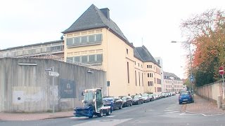 Auf dem altem JVAGelände in Höchst entsteht neuer Wohnraum [upl. by Petey802]