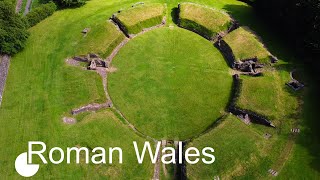 Roman Wales  CaerleonCaerwent [upl. by Kylila]