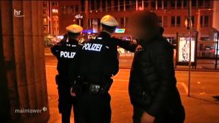 Bundespolizei am Frankfurter Hauptbahnhof Doku 2016 [upl. by Laure]