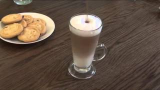 Aerolatte Milk Frother with Stand [upl. by Oicul]