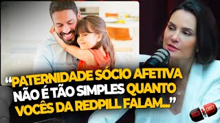 COMO FUNCIONA O RECONHECIMENTO DA PATERNIDADE SOCIOAFETIVA  REDCAST  RAFAELA FILTER ADVOGADA [upl. by Jarl682]