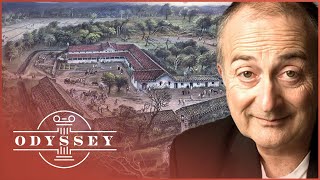 Is There Really A Roman Fort Buried In Wales  Time Team  Odyssey [upl. by Esnofla]