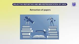 Module2 Unit12 Selective Reporting and Misrepresentation of Data [upl. by Kinemod]