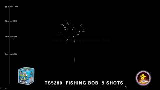 Fishing Bob  Small 200 Gram [upl. by Stoops]