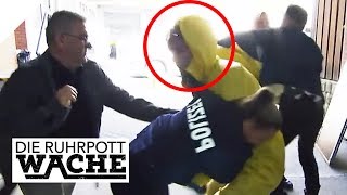 Einsatz im Gefängnis JVA Mitarbeiter dreht durch  Bora Aksu  Die Ruhrpottwache  SAT1 TV [upl. by Githens766]