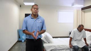 Caregiver Training How To Handle Aggression  24 Hour Home Care [upl. by Assirol]