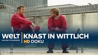 JVA Wittlich  Eine Kleinstadt hinter Gittern  HD Doku [upl. by Graces]