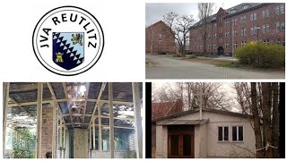 JVA Reutlitz 2021  Lost Places Berlin [upl. by Noland]